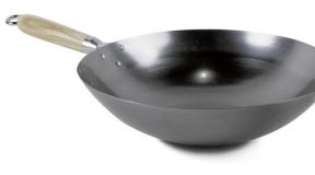 Плюсы и минусы сковороды вок (wok), как пользоваться и что необычное можно приготовить