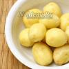 Жареная молодая картошка: летний рецепт ароматного гарнира Рецепт молодой картошки с укропом
