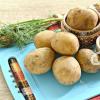Картошка на сковороде-гриль: быстрые рецепты Картофель в мундире обжаренный на сковороде
