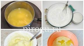 Рецепты приготовления теста для пирожков, кулича и хлебопечки