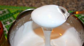 Пошаговый рецепт приготовления сахарной глазури с фото